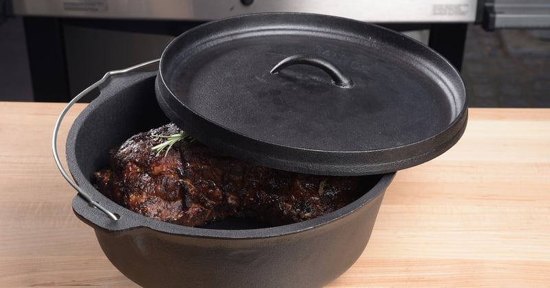 Cocotte Staub ou Le Creuset : laquelle choisir pour bien cuisiner