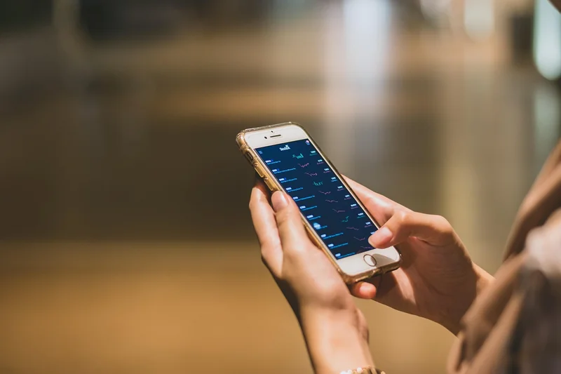 Paiement en ligne et sur l'application