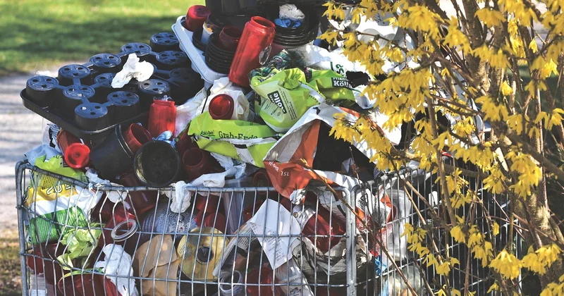 Prix d'un conteneur tout venant : la confusion à éviter