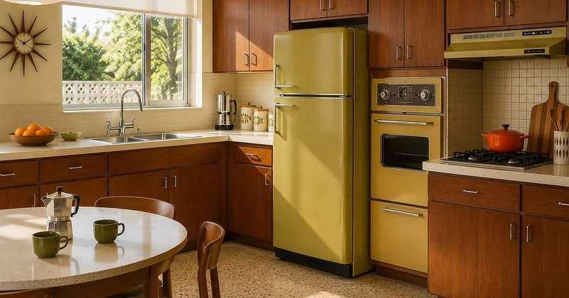 Le mid-century modern : l'âge d'or du design américain