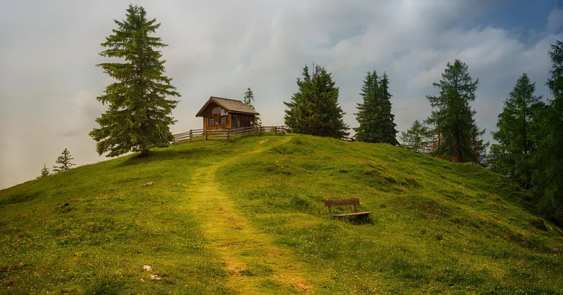 Comment construire une cabane en carton qui tient debout